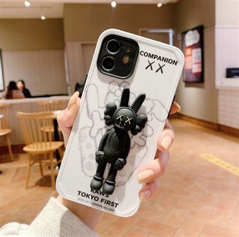 kaws phone case iphone 11.